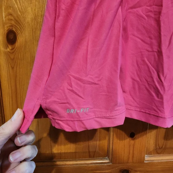 Nike Pink Athletic Dress, Size Large - Picture 2 of 8